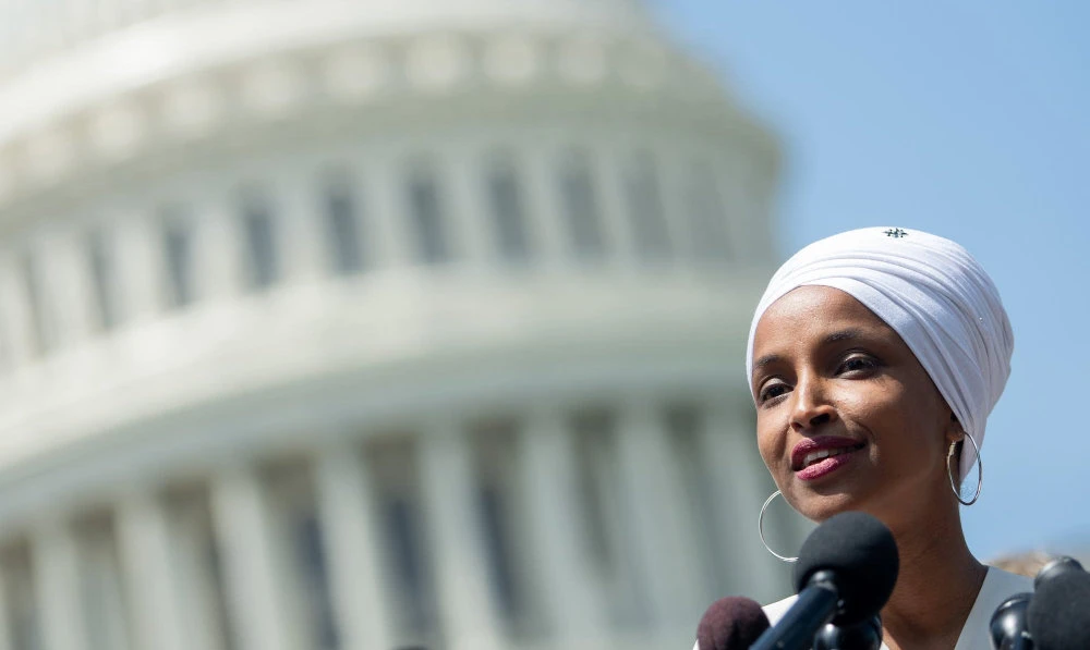 Florida man pleads guilty to threatening Rep. Ilhan Omar