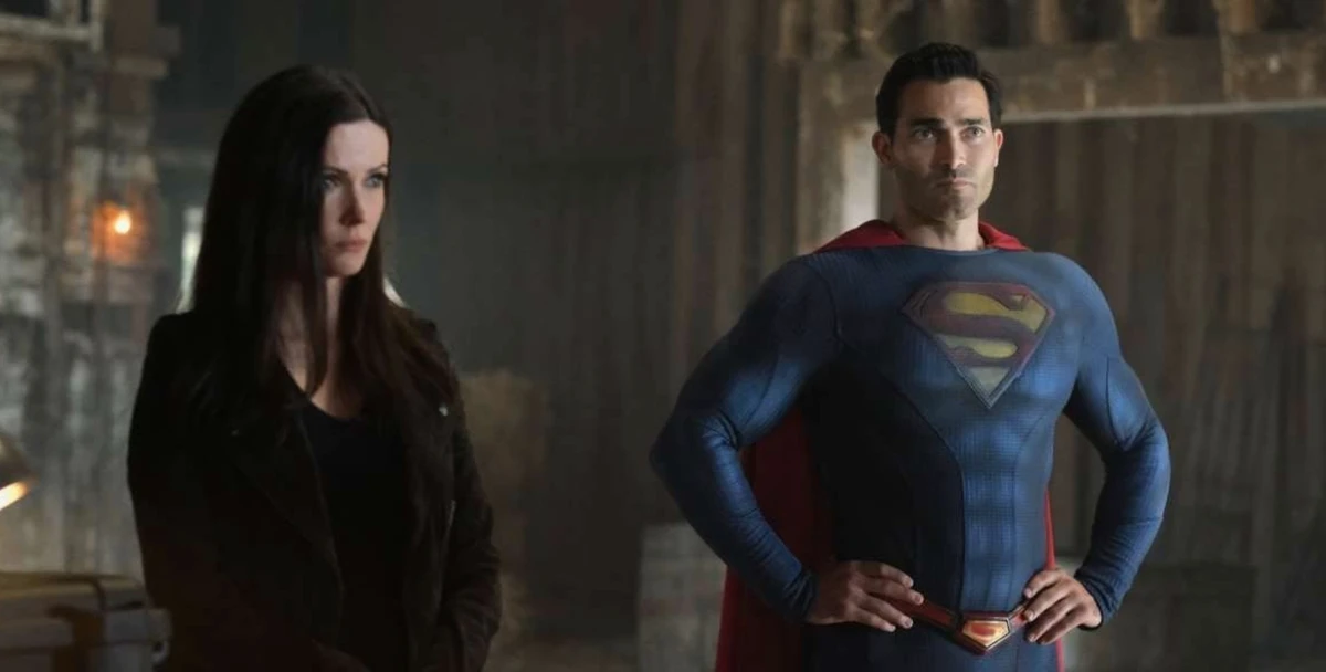 CW’s “Superman and Lois” has a ‘massive’ Bizarro World episode coming soon. IMDB