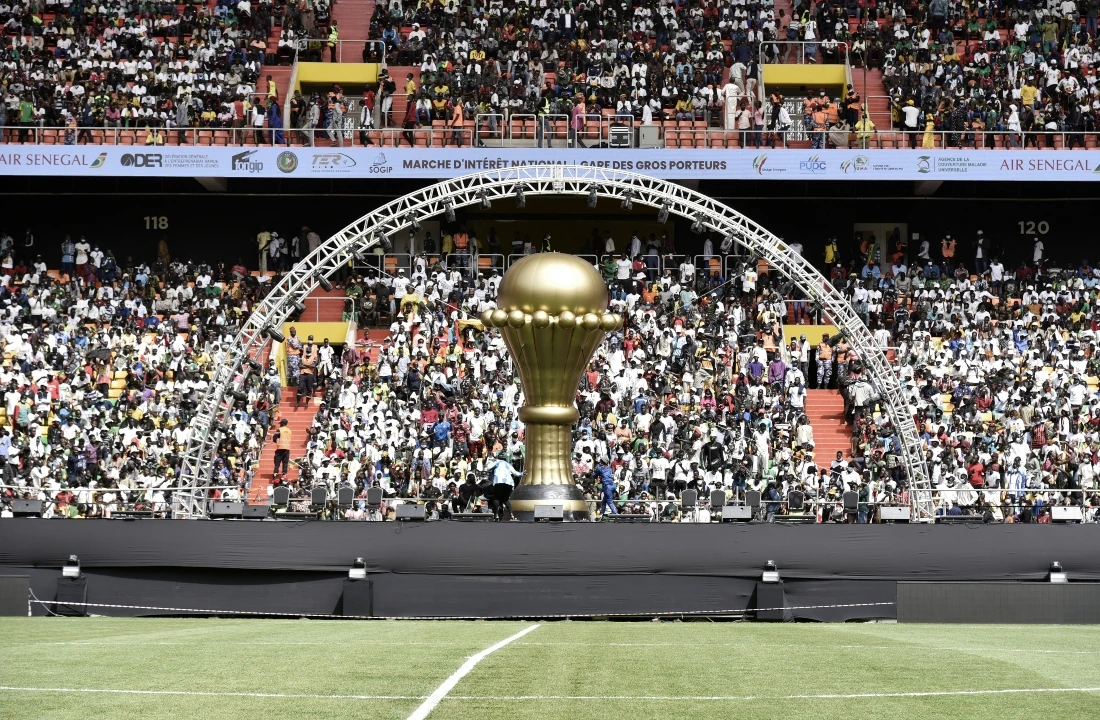Egypt, beaten by Senegal in February’s final, relieved to join Guinea, Malawi and Ethiopia. (FILE/AFP)