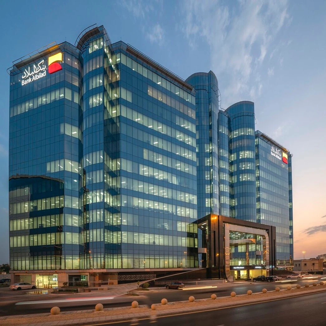 Saudi lender Bank Albilad posts 25% growth in Q1 profit