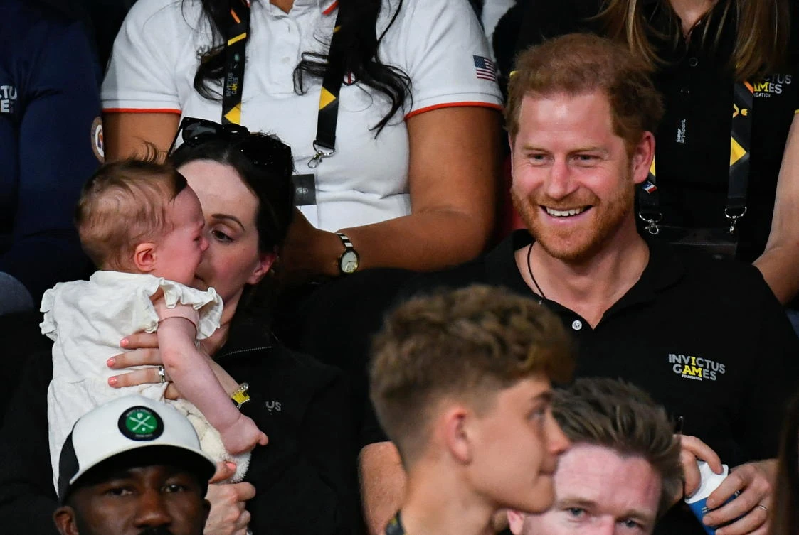 Prince Harry says security issues remain after recent trip to see queen