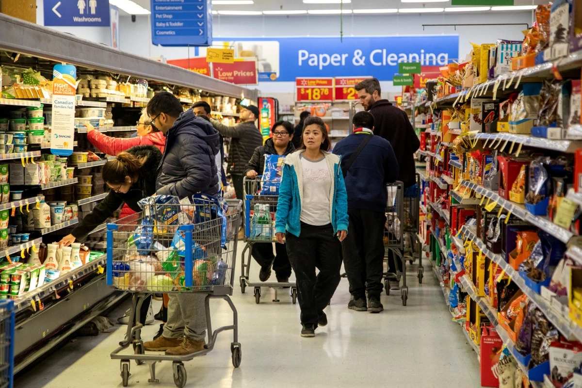 The CPI common measure, which the Bank of Canada says is the best gauge of the economy’s performance, rose to 2.8 percent from a revised 2.7 percent in February. Reuters