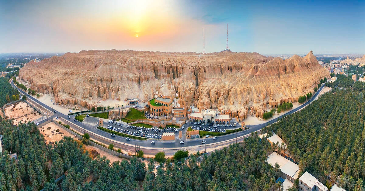 Al-Ahsa: Innovatively preserving heritage among UNESCO creative cities