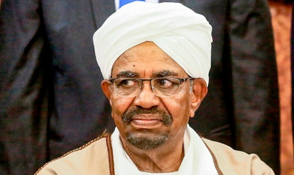 Images of Sudan’s former strongman Omar Bashir in hospital draw anger