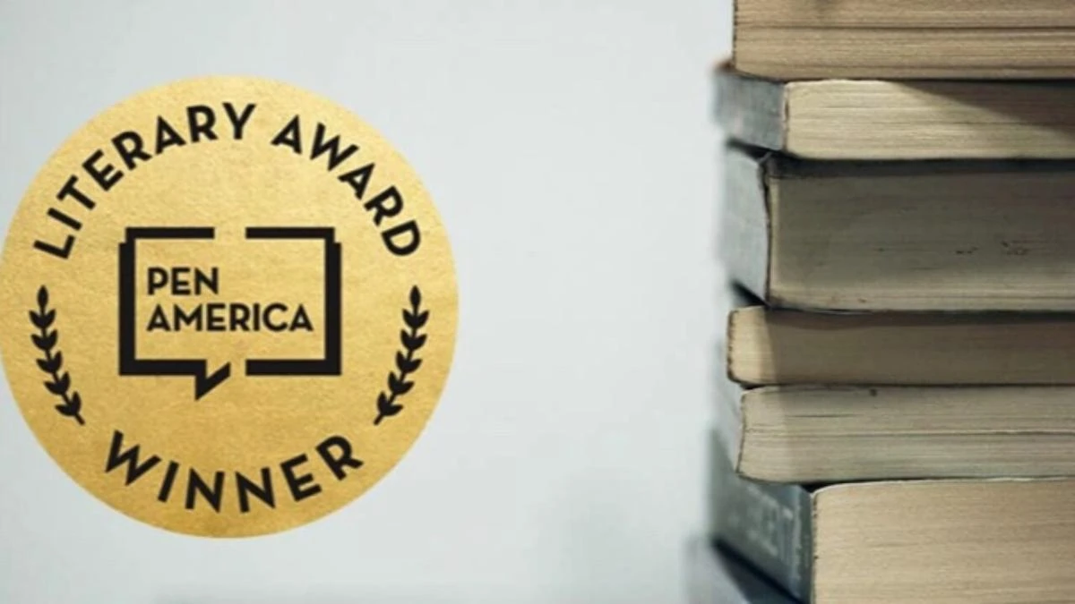 The pen awards, established in 1987, is given to writers and artists imprisoned for their work. (File/Pen)