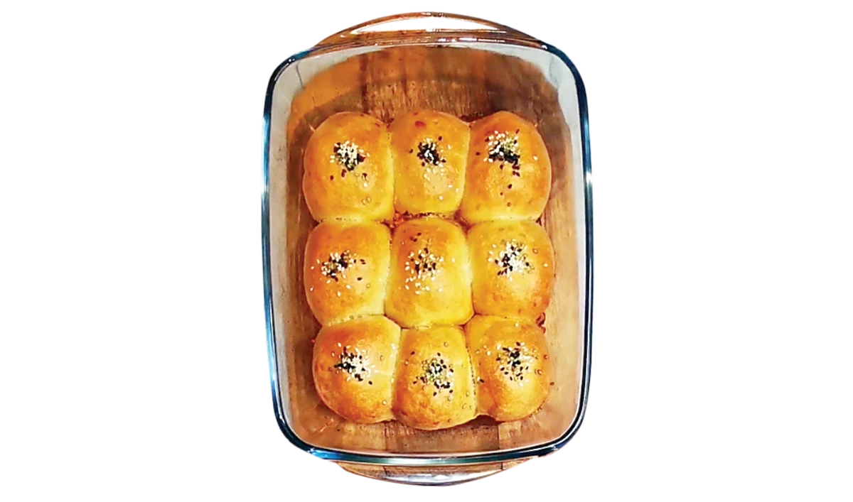 Ramadan Recipes: Beef, cheese pull-apart buns
