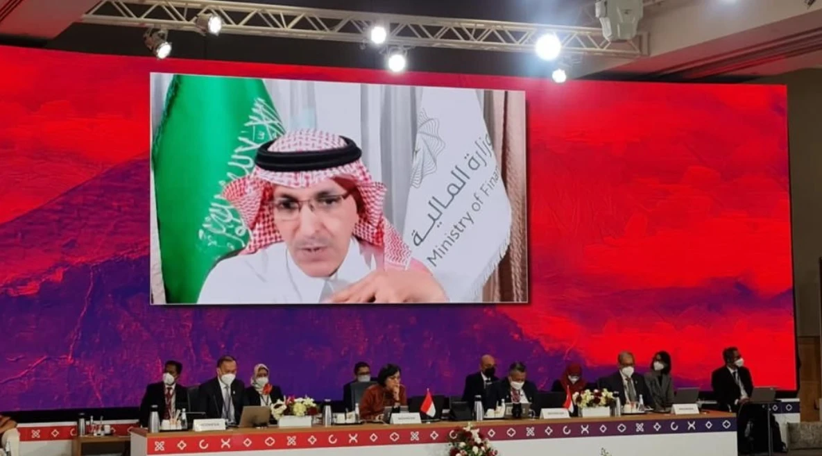 Saudi Finance Minister, US Treasury Secretary discuss ways to boost economic recovery