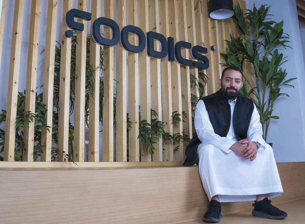 CEO Ahmad Al-Zaini said they are focusing on investment in geographical expansion. (Supplied)