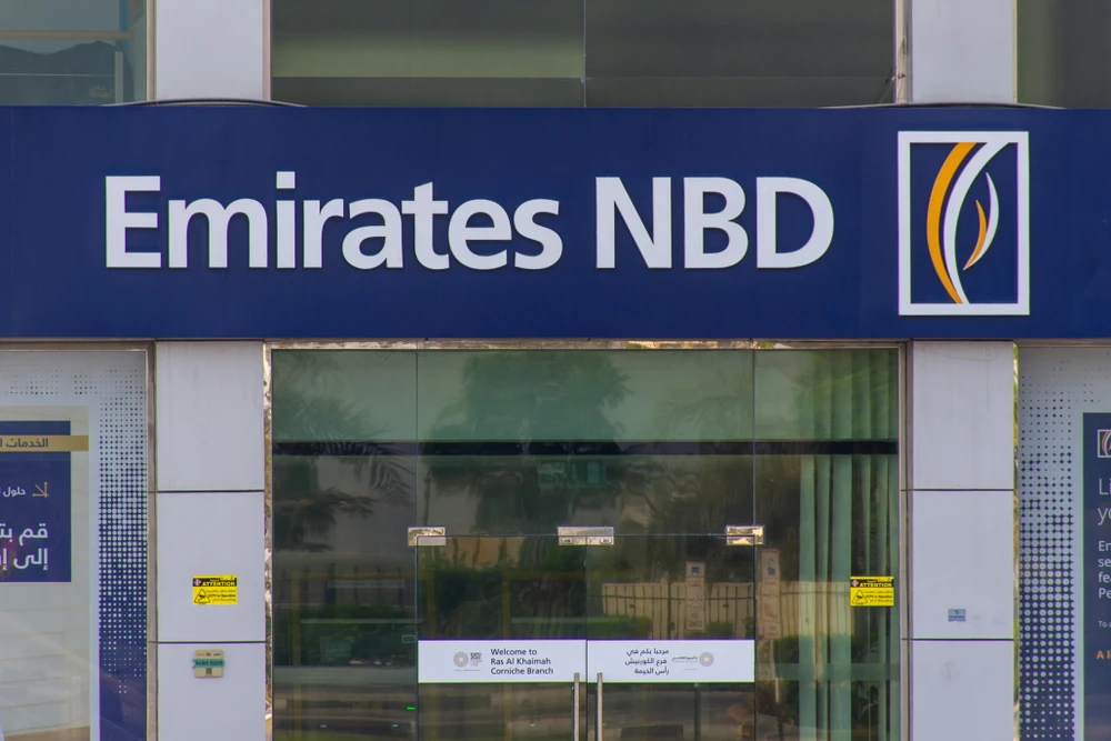 The bank’s profit reached 2.7 billion dirhams. (Shutterstock)