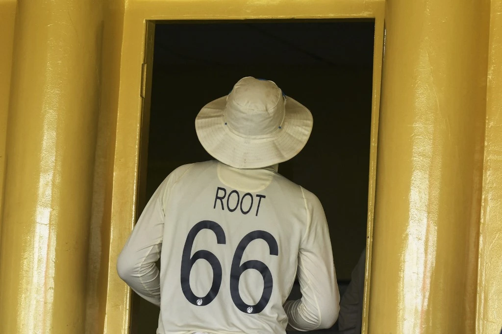 Joe Root resigned as England’s Test captain on April 15, after a rollercoaster five-year term. (AFP)