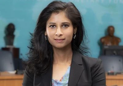 The energy sector is projected to witness a major change as a result of the war between Russia and Ukraine, said IMF's first deputy managing director Gita Gopinath. (Supplied)