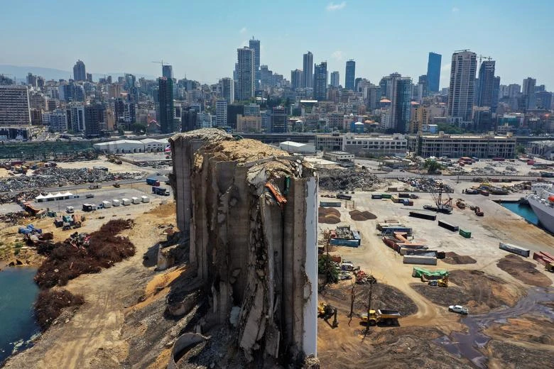 Portuguese man sought over links to Beirut blast arrested in Chile