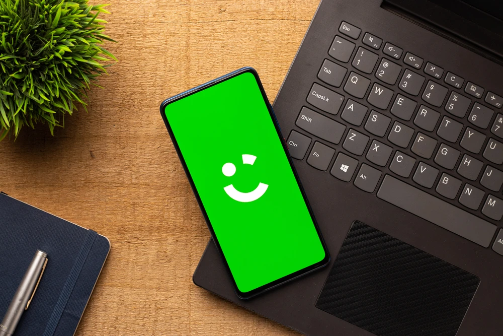 Any UAE bank account can receive money from the digital wallet (Shutterstock)