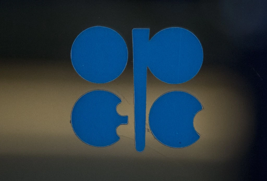 OPEC said that OPEC+ had shown its commitment to ensuring that oil supply and demand fundamentals were in balance during the Ukraine crisis to support the global economy. (File/AFP)