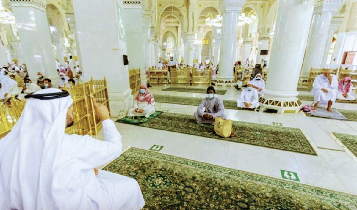 Sign language to benefit 20 million deaf visitors of the Two Holy Mosques