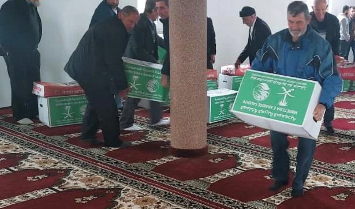 Saudi aid agency expands Ramadan Eta’am program