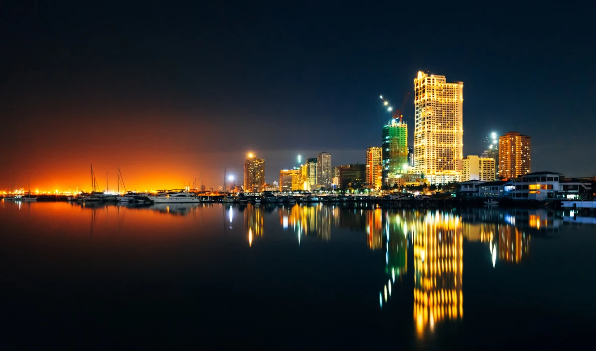 In 2019, before the start of the coronavirus pandemic, the Philippine travel and tourism sector contributed $92.6 billion, or 22.5 percent, of the country’s gross domestic product. (Shutterstock)