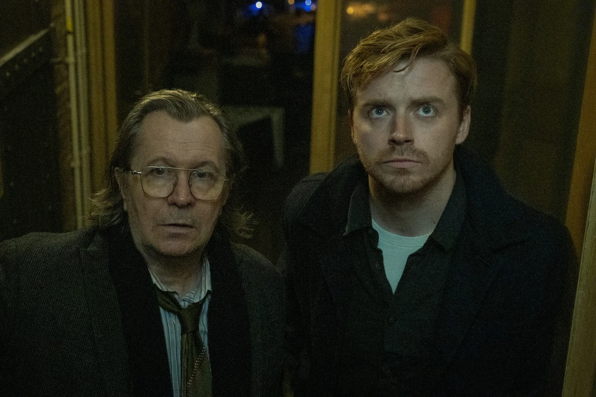REVIEW: British spy thriller ‘Slow Horses’ gets pulses racing
