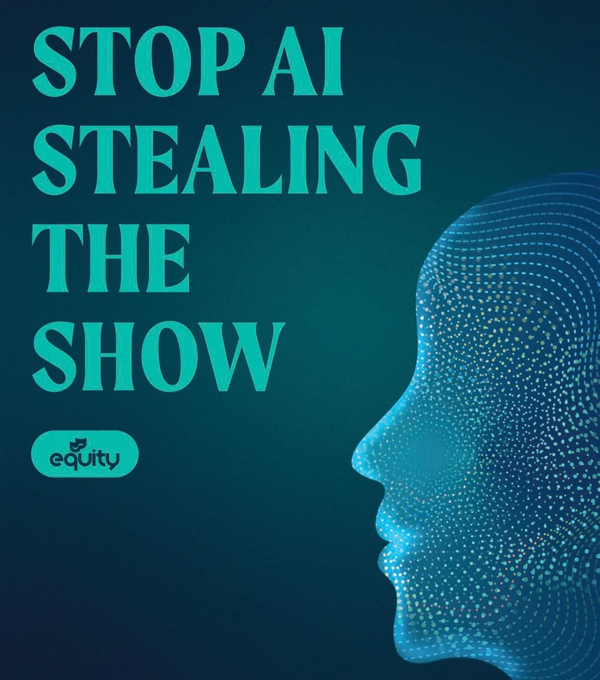 UK artists’ union launches campaign to ‘stop AI stealing the show’