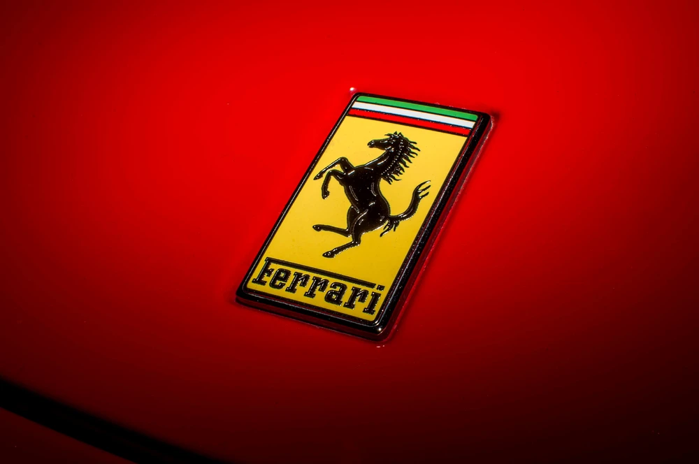 By 1145 GMT Milan-listed shares in Ferrari were down 3.1 percent (Shutterstock)