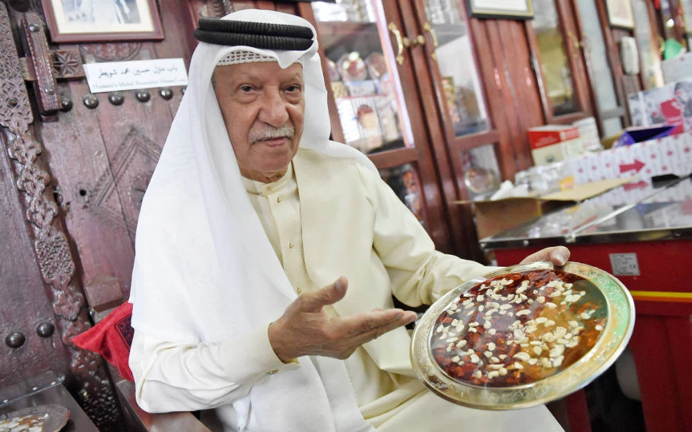 Bahraini artisans toil to preserve sugar-coated tradition