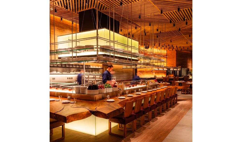 Where We Are Going Today: ROKA
