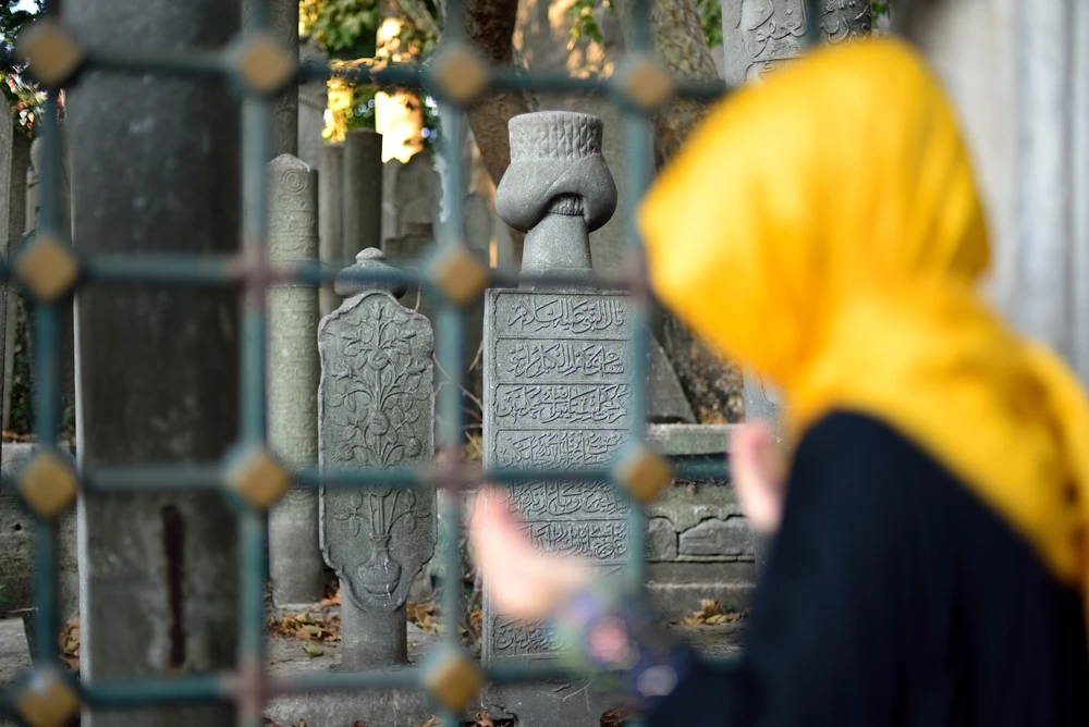 Berlin is home to Germany’s largest Muslim community, but places to bury its dead are becoming increasingly hard to find. (Shutterstock)