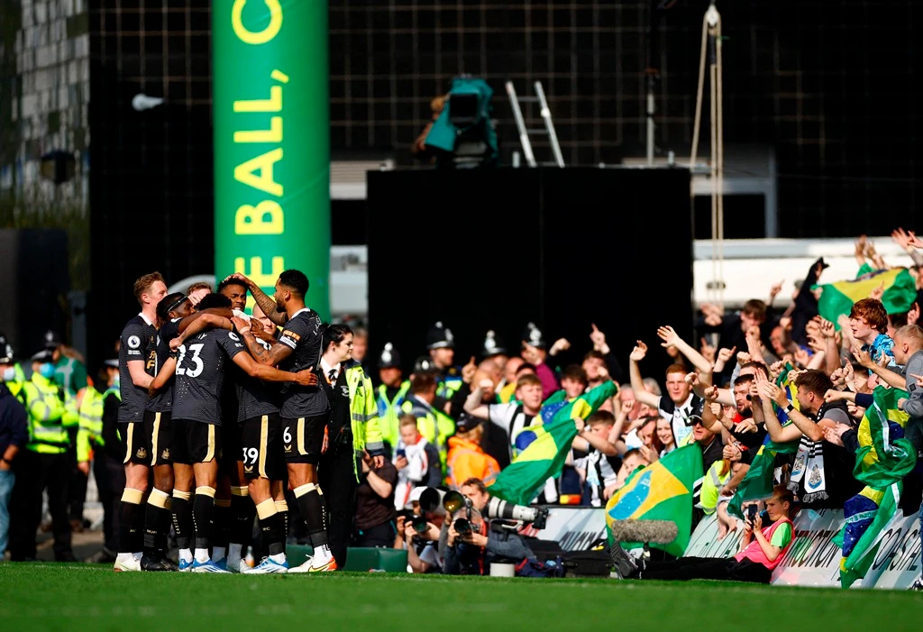 Victory at Norwich continues Newcastle’s remarkable turnaround in form under Eddie Howe