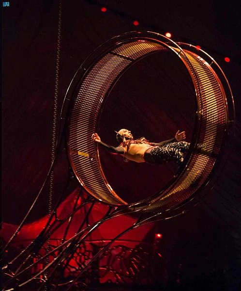 Jeddah Season announces Cirque du Soleil shows to begin May 2