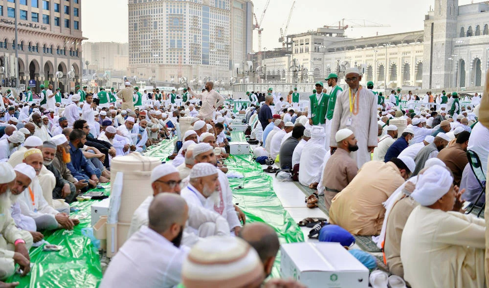 Saudi Arabia’s Ehsan charity records over $507m in donations