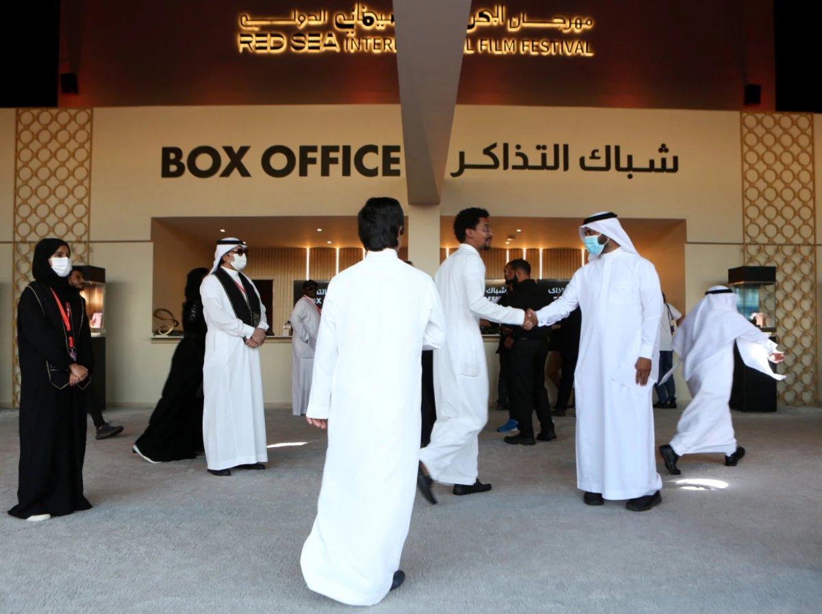 Exponential box-office revenue growth establishes Saudi Arabia as West Asia’s foremost cinema market