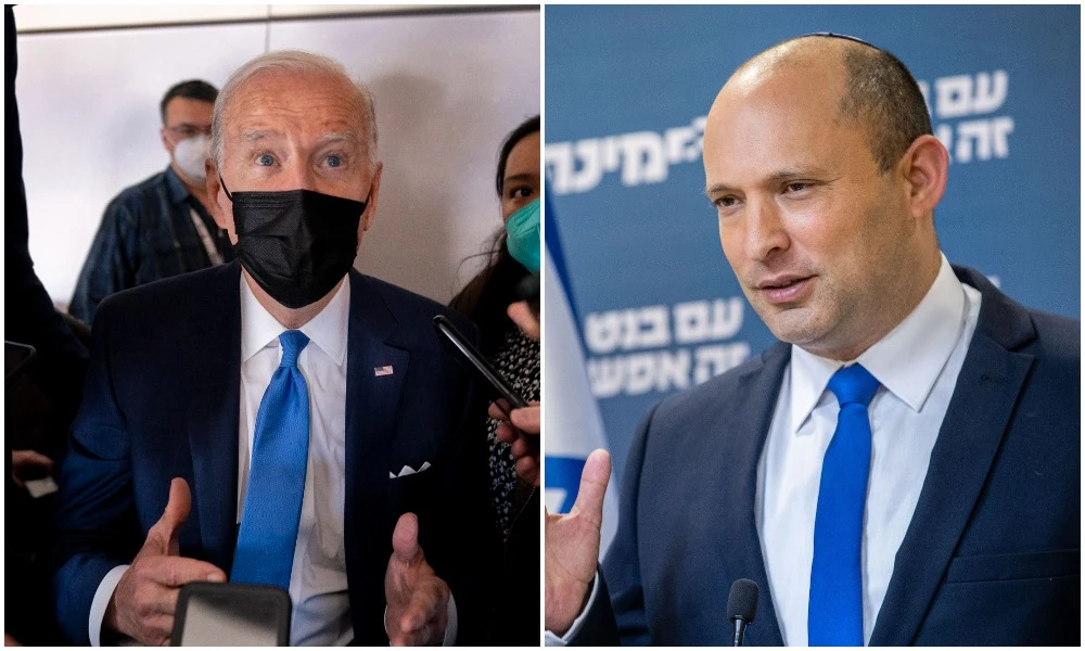 Biden plans to visit Israel in the coming months: Israeli PM’s office