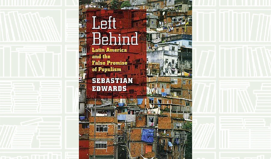 What We Are Reading Today: Left Behind by Sebastian Edwards