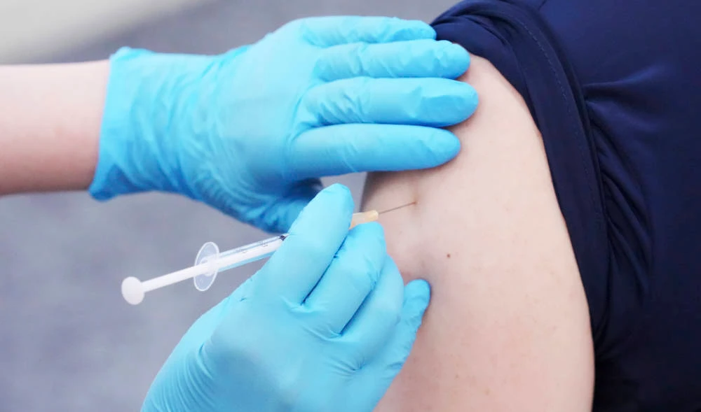 Testing hubs and treatment centers set up throughout the country have helped millions of people since the outbreak of the pandemic. (AP)