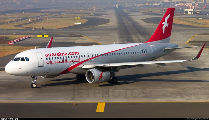 Air Arabia launches new direct flights from Abu Dhabi to Ahmedabad