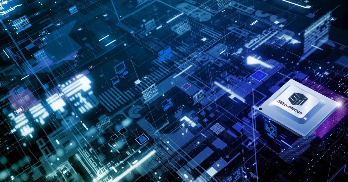 Taiwan’s Silicon Motion exploring potential sale amid takeover interest