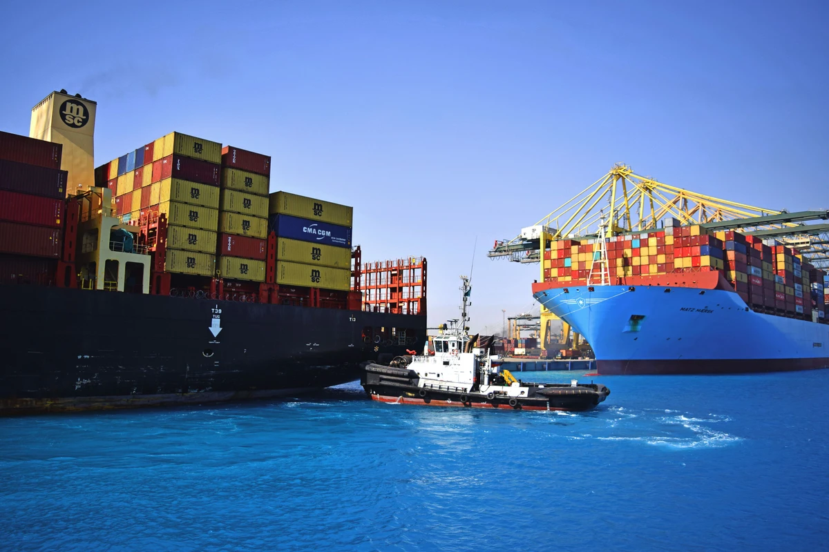 Owned by the Ports Development Co., King Abdullah Port is the region’s first port to be owned, developed, and operated by the private sector. (Supplied)