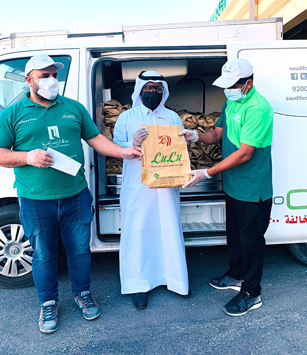 LuLu has introduced ‘Iftar Boxes’ in collaboration with the Saudi Food Bank.