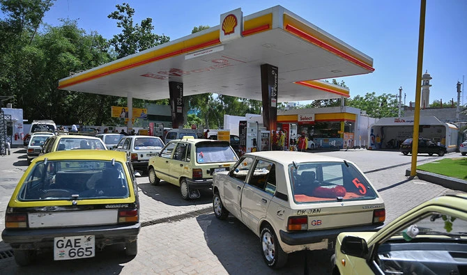 Panic buying sees Pakistan face ‘artificial shortage’ of diesel ahead of IMF loan review