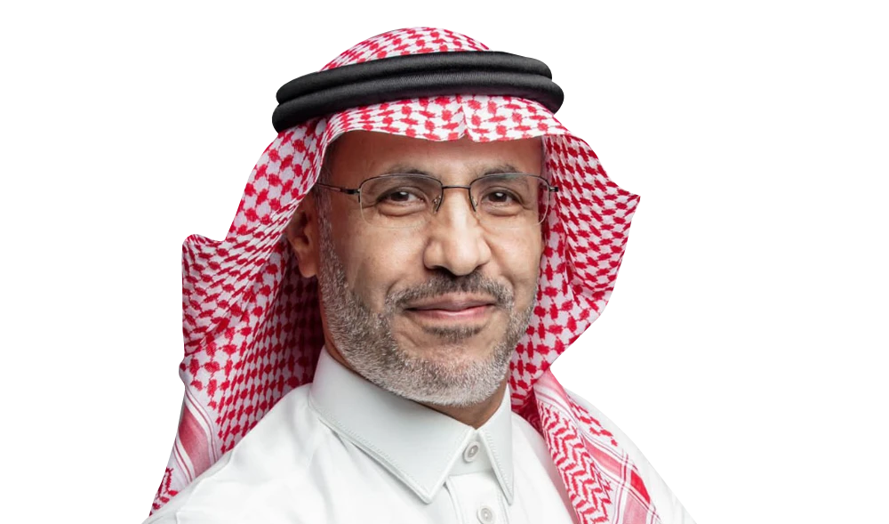 Abdullah Alahmari. (Supplied)