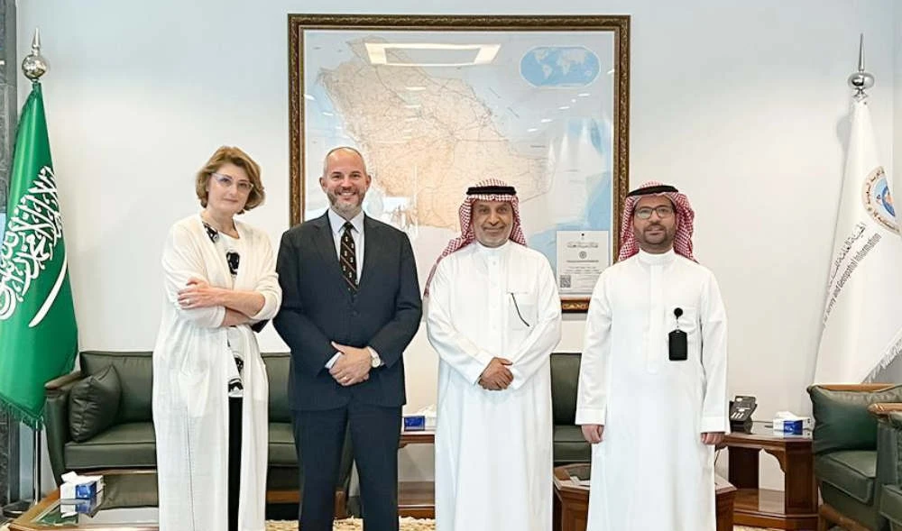 Saudi Arabia signs deal with UN to provide survey consultation services