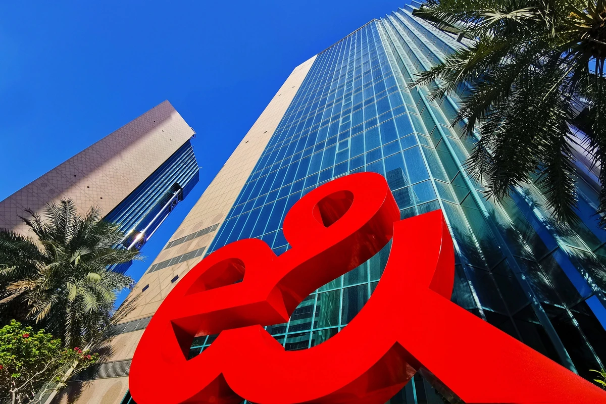e& reports net profit of $653m in Q1 2022