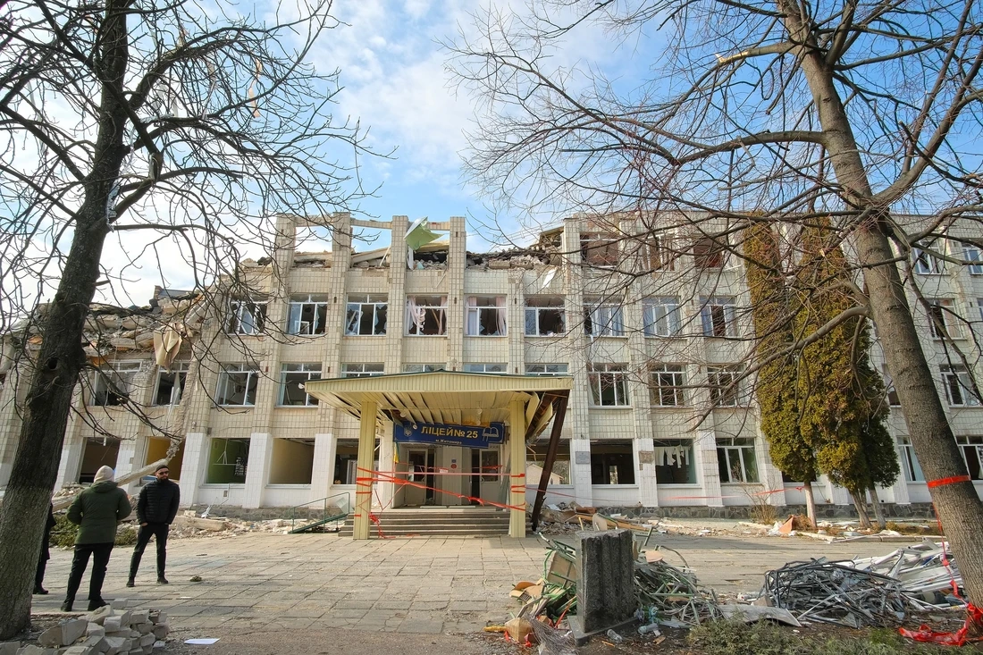 An armed man opened fire at a kindergarten in Russia’s central Ulyanovsk region. (File/Shutterstock)