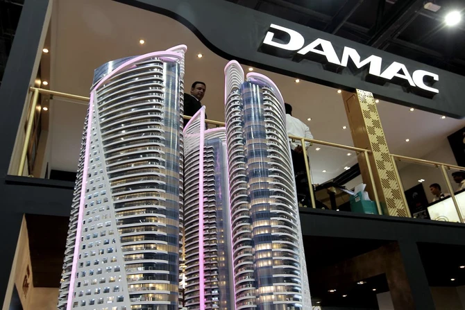 DAMAC Group is considering building its own digital cities (File/supplied)