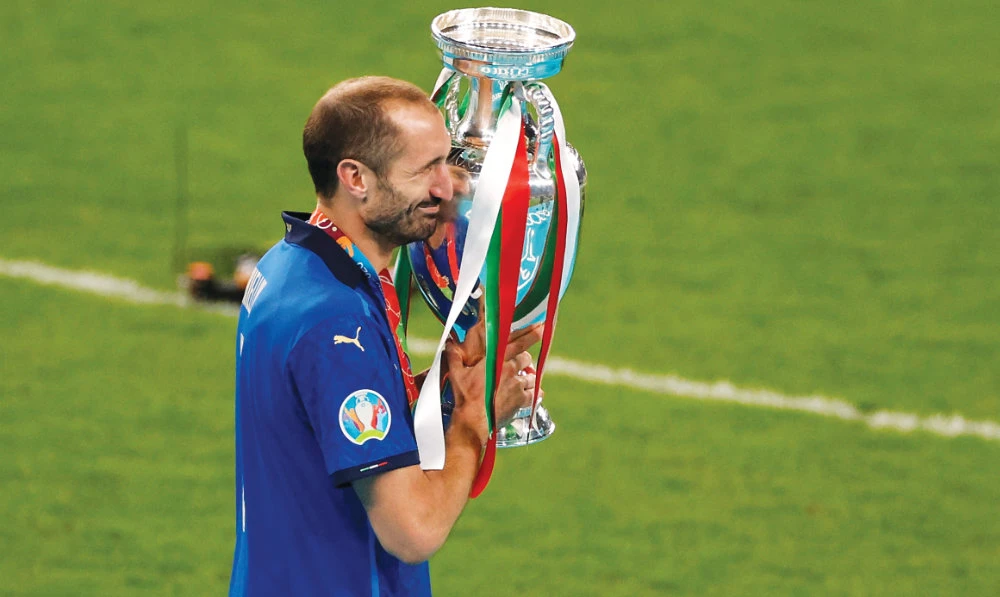 Giorgio Chiellini
