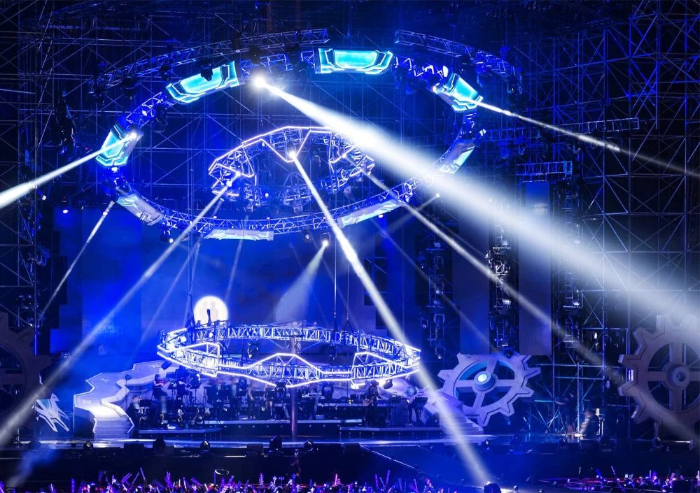Saudi Light and Sound expo to showcase state-of-the-art sensory tech