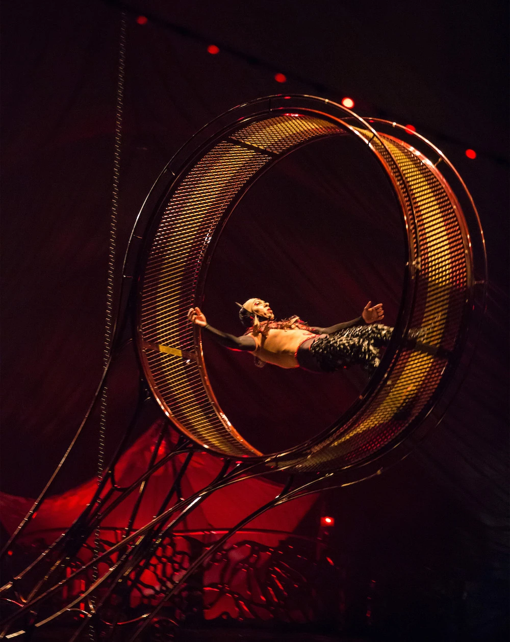 Jeddah Season 2022 kicks off on May 2 with shows by Cirque du Soleil
