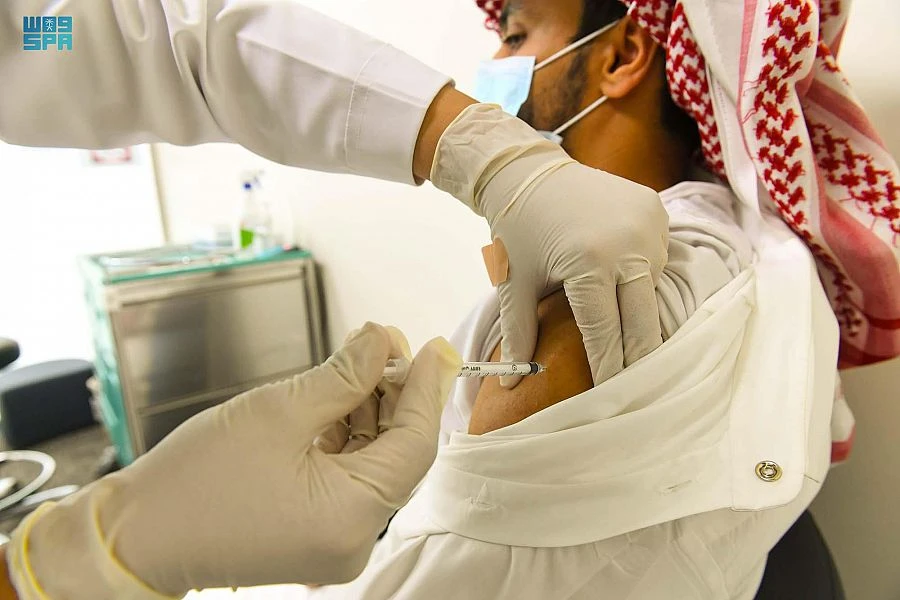 Fourth Covid jab available for people over 50 in Saudi Arabia