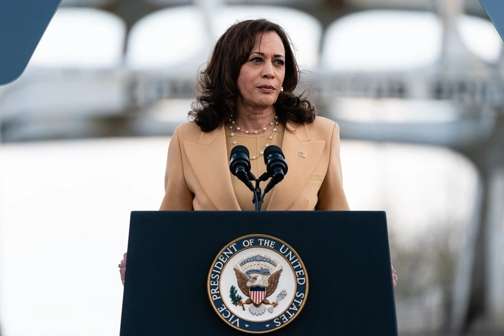 Harris positive for COVID-19, Biden not a ‘close contact’