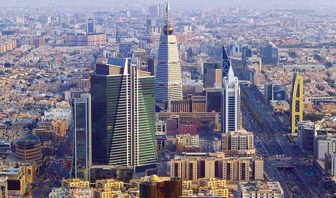 Saudi Arabian banks recorded gains in early Wednesday trading. (Shutterstock)